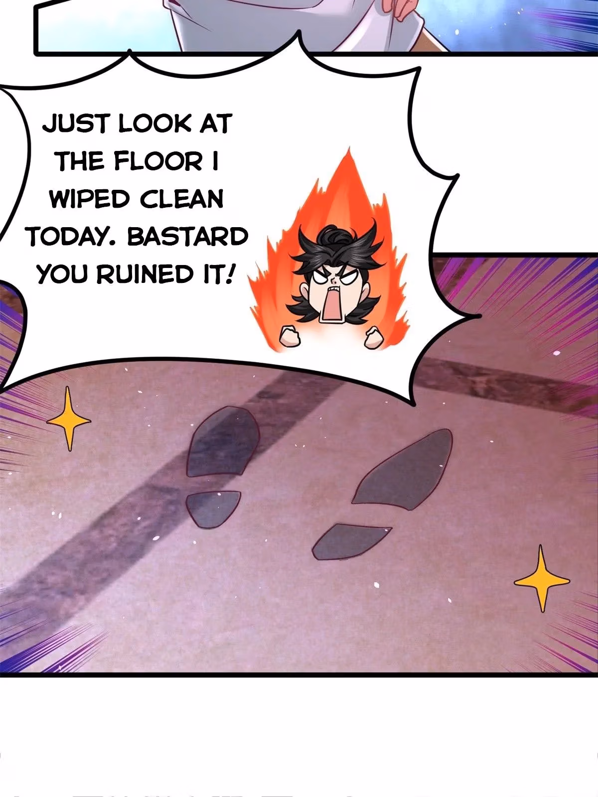 Read Underground Satan chapter 10 image 9 on Lezhin