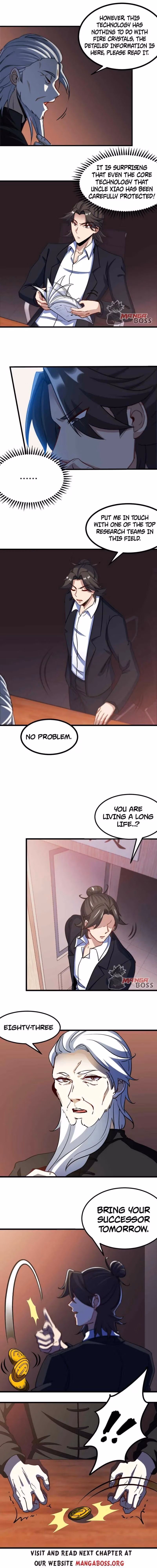 Read Underground Satan chapter 100 image 1 on Lezhin
