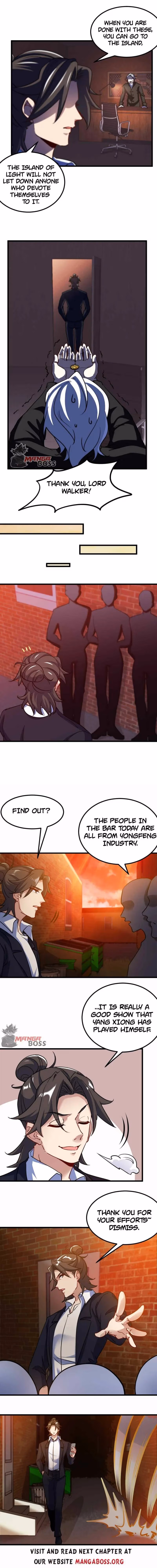 Read Underground Satan chapter 100 image 2 on Lezhin