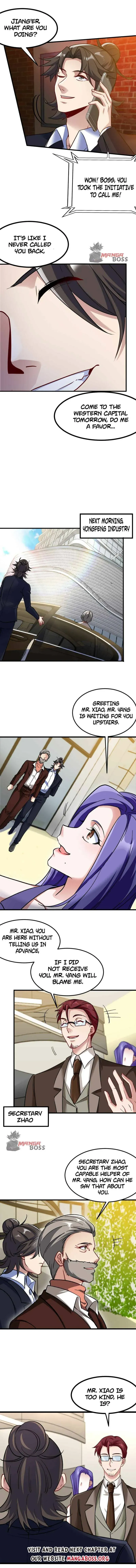 Read Underground Satan chapter 100 image 3 on Lezhin