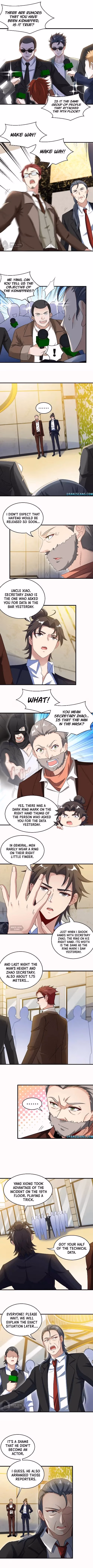Read Underground Satan chapter 101 image 1 on Lezhin