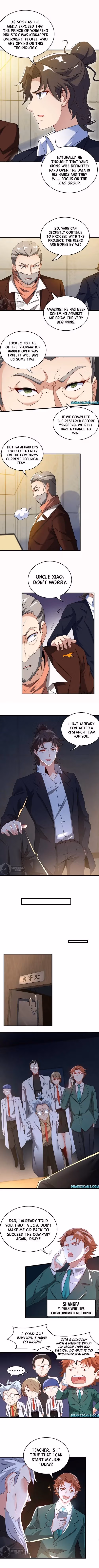 Read Underground Satan chapter 101 image 2 on Lezhin