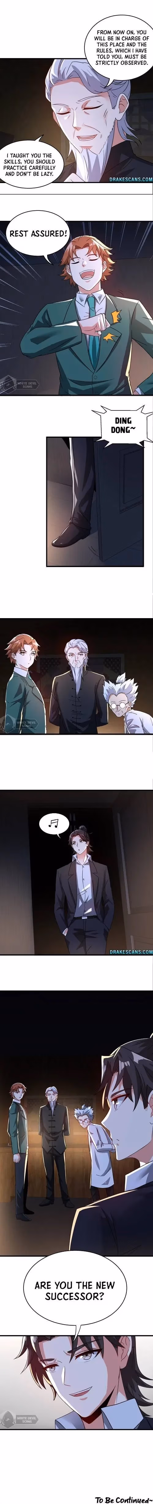 Read Underground Satan chapter 101 image 3 on Lezhin