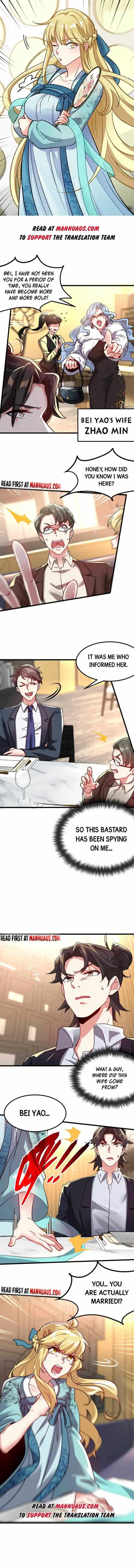 Read Underground Satan chapter 104 image 0 on Lezhin