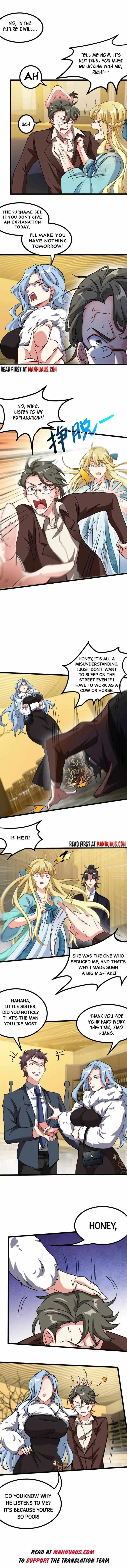 Read Underground Satan chapter 104 image 1 on Lezhin