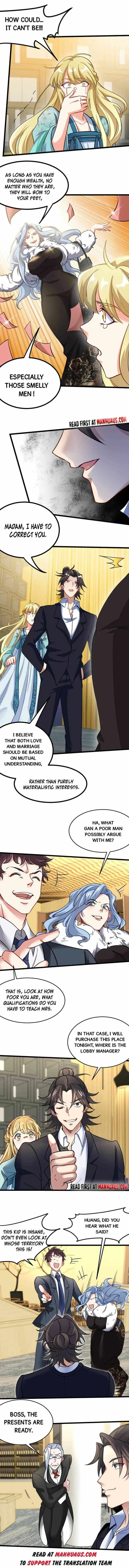 Read Underground Satan chapter 104 image 2 on Lezhin
