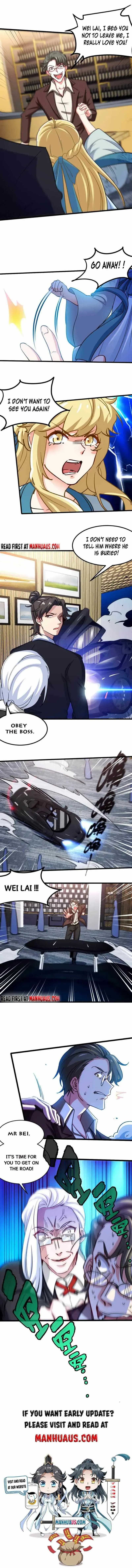 Read Underground Satan chapter 104 image 4 on Lezhin