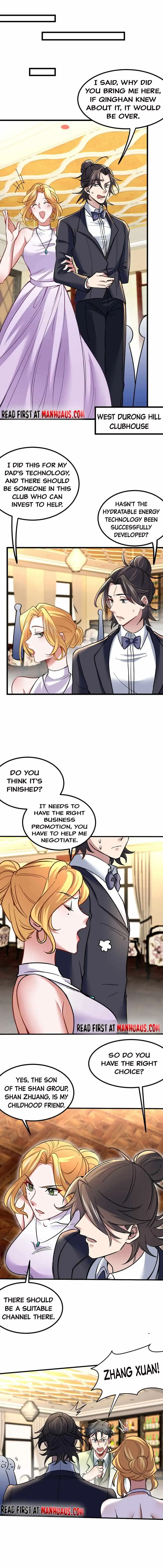 Read Underground Satan chapter 107 image 3 on Lezhin