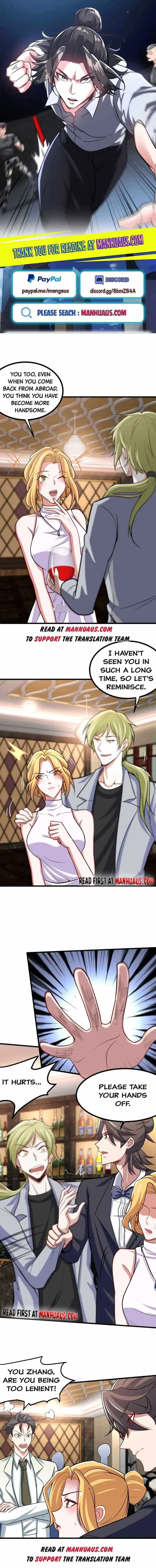 Read Underground Satan chapter 108 image 0 on Lezhin