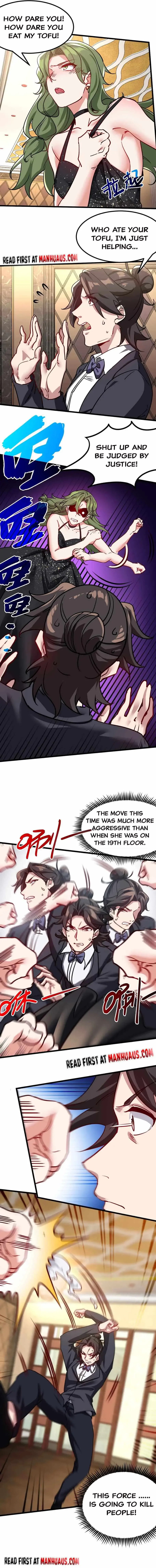 Read Underground Satan chapter 108 image 3 on Lezhin