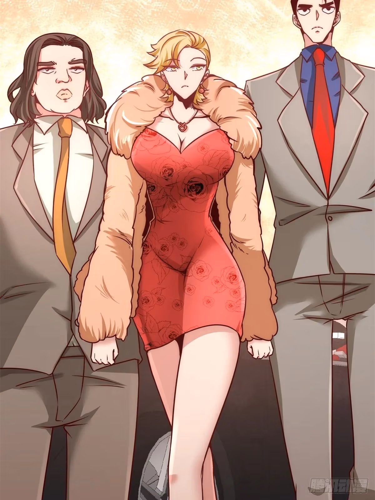 Read Underground Satan chapter 11 image 17 on Lezhin