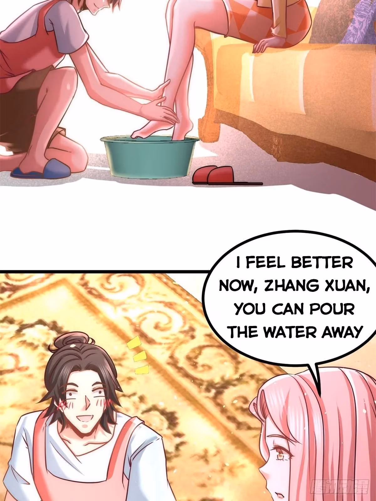 Read Underground Satan chapter 11 image 2 on Lezhin