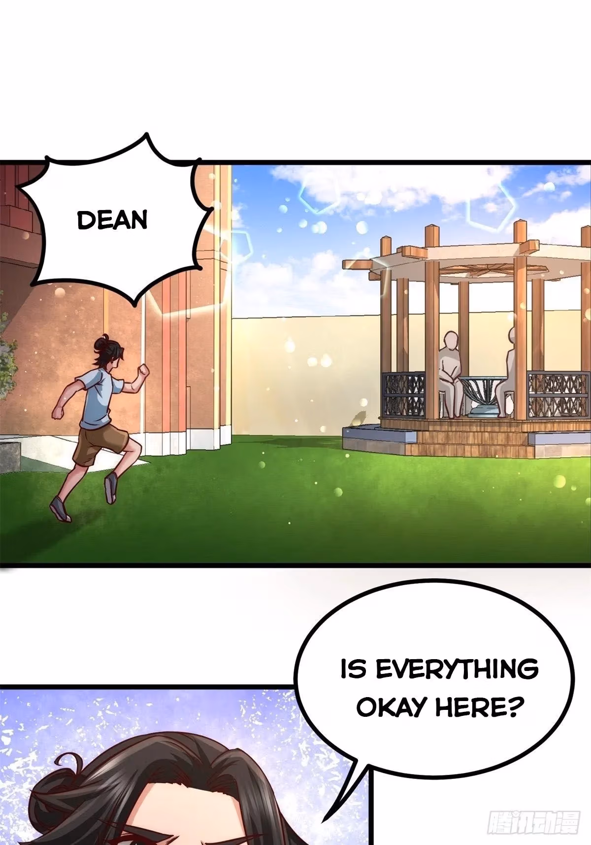 Read Underground Satan chapter 11 image 20 on Lezhin