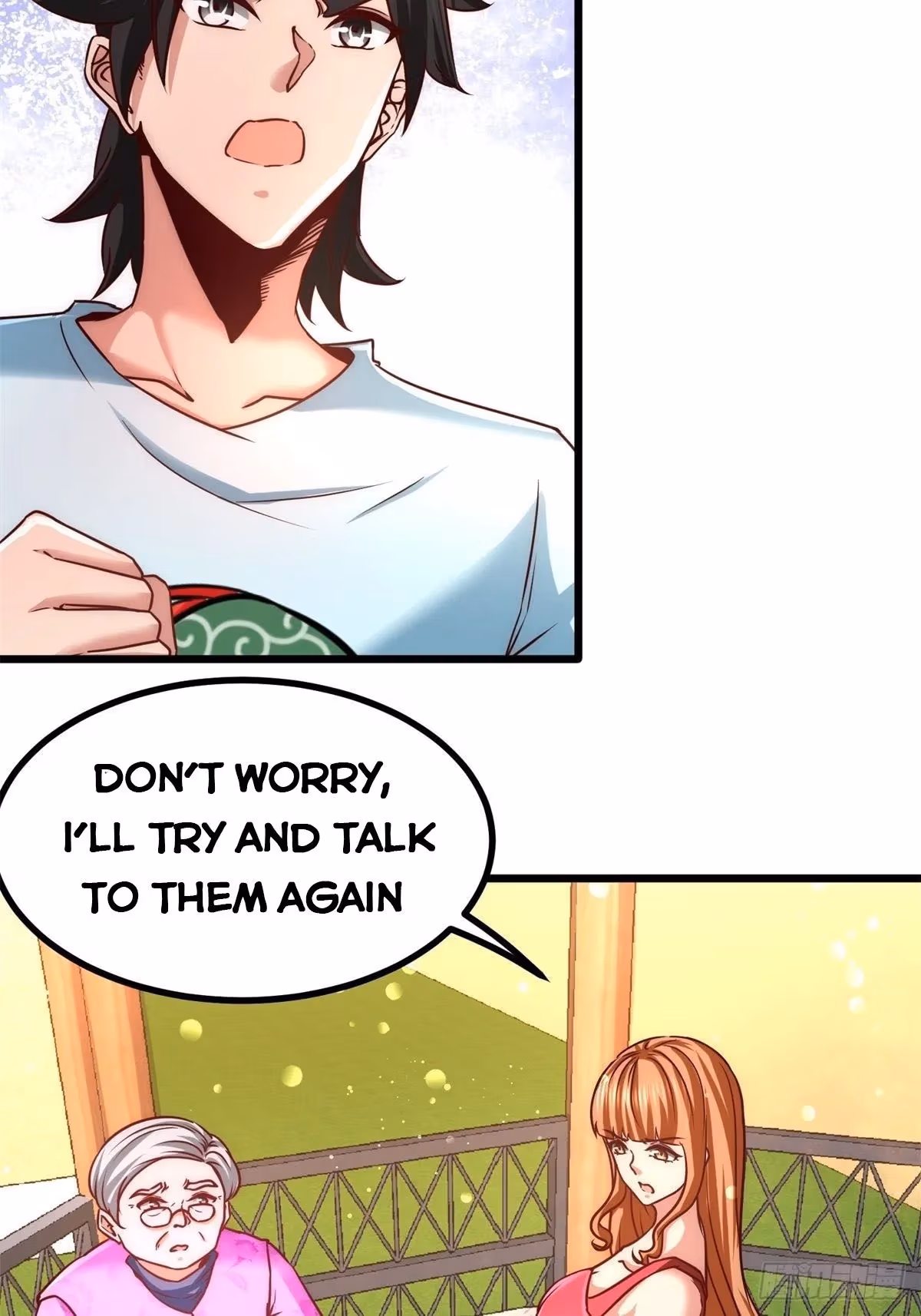 Read Underground Satan chapter 11 image 21 on Lezhin