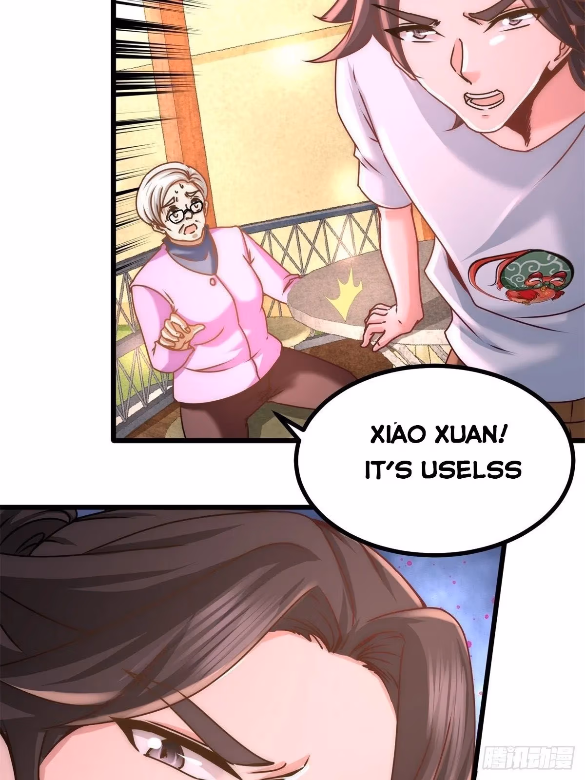 Read Underground Satan chapter 11 image 29 on Lezhin