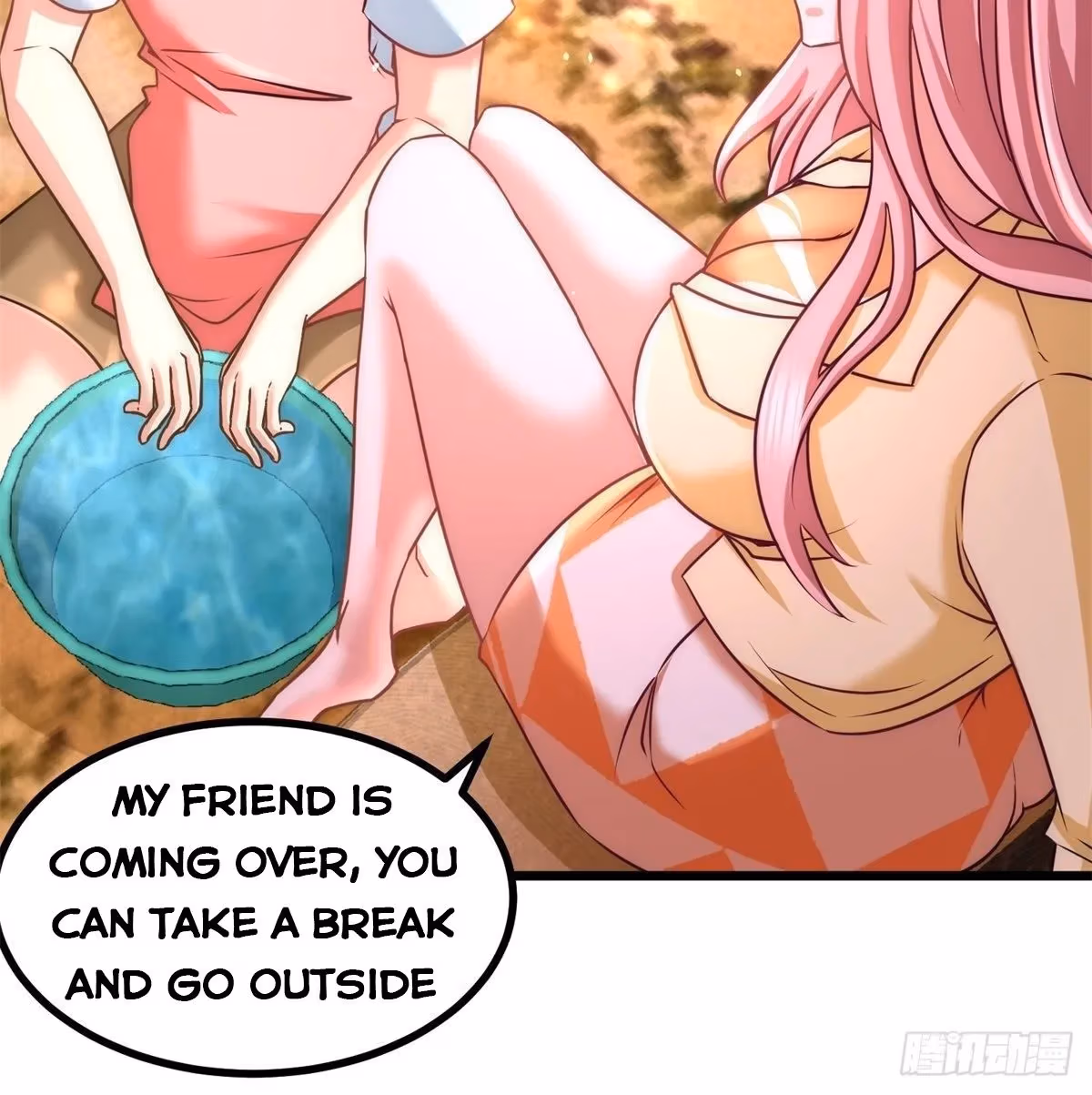 Read Underground Satan chapter 11 image 3 on Lezhin