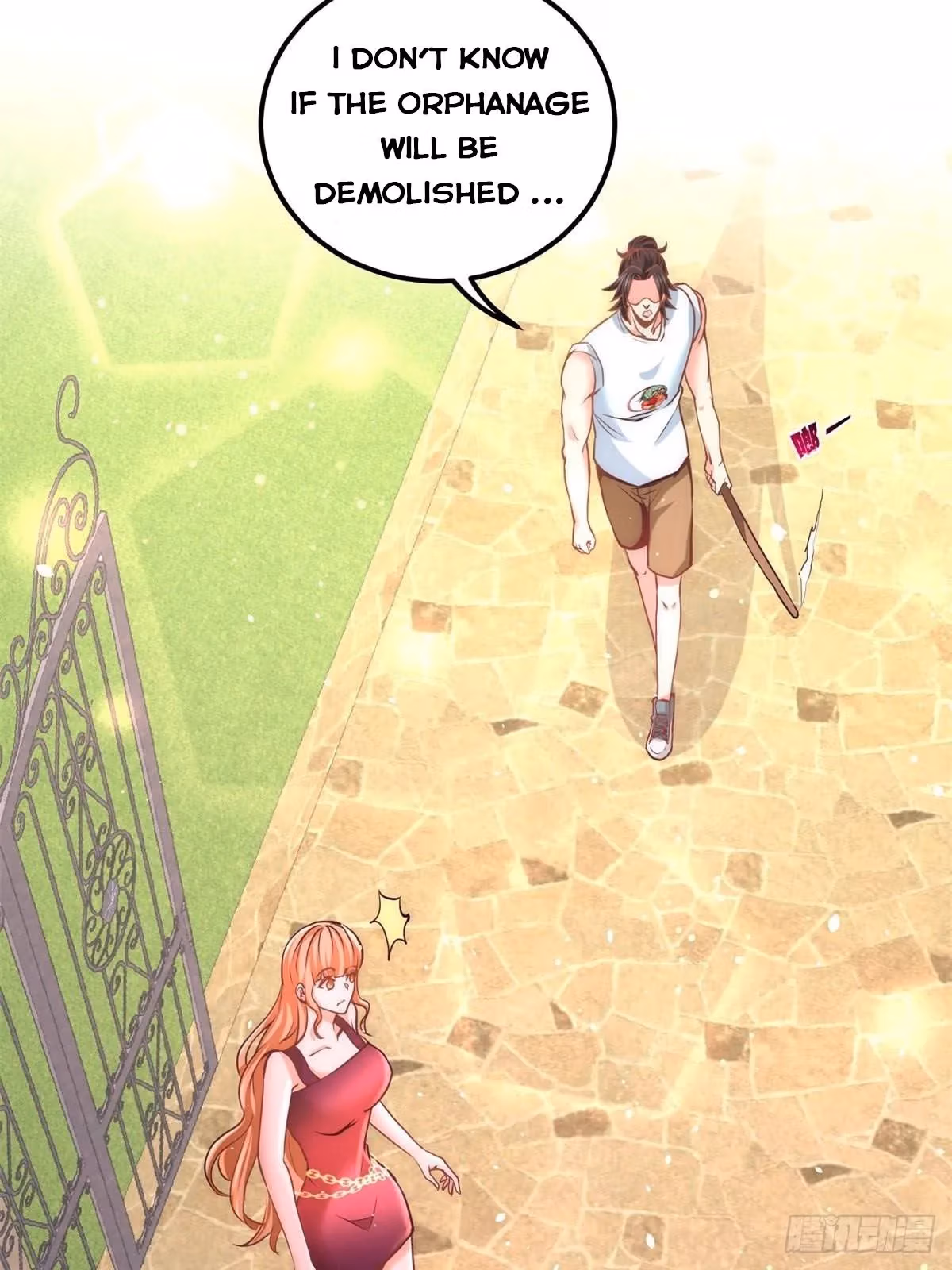 Read Underground Satan chapter 11 image 33 on Lezhin