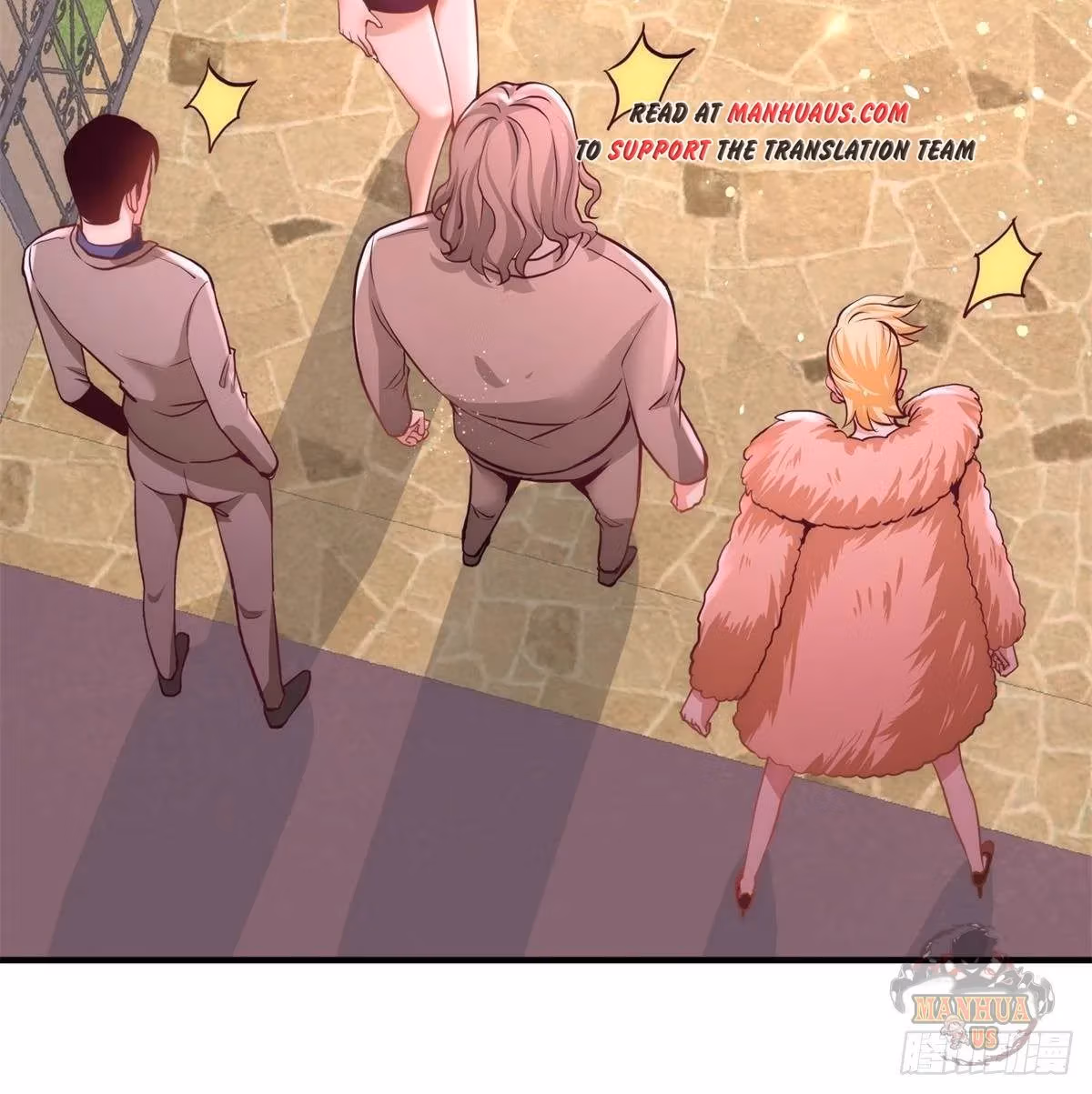 Read Underground Satan chapter 11 image 34 on Lezhin