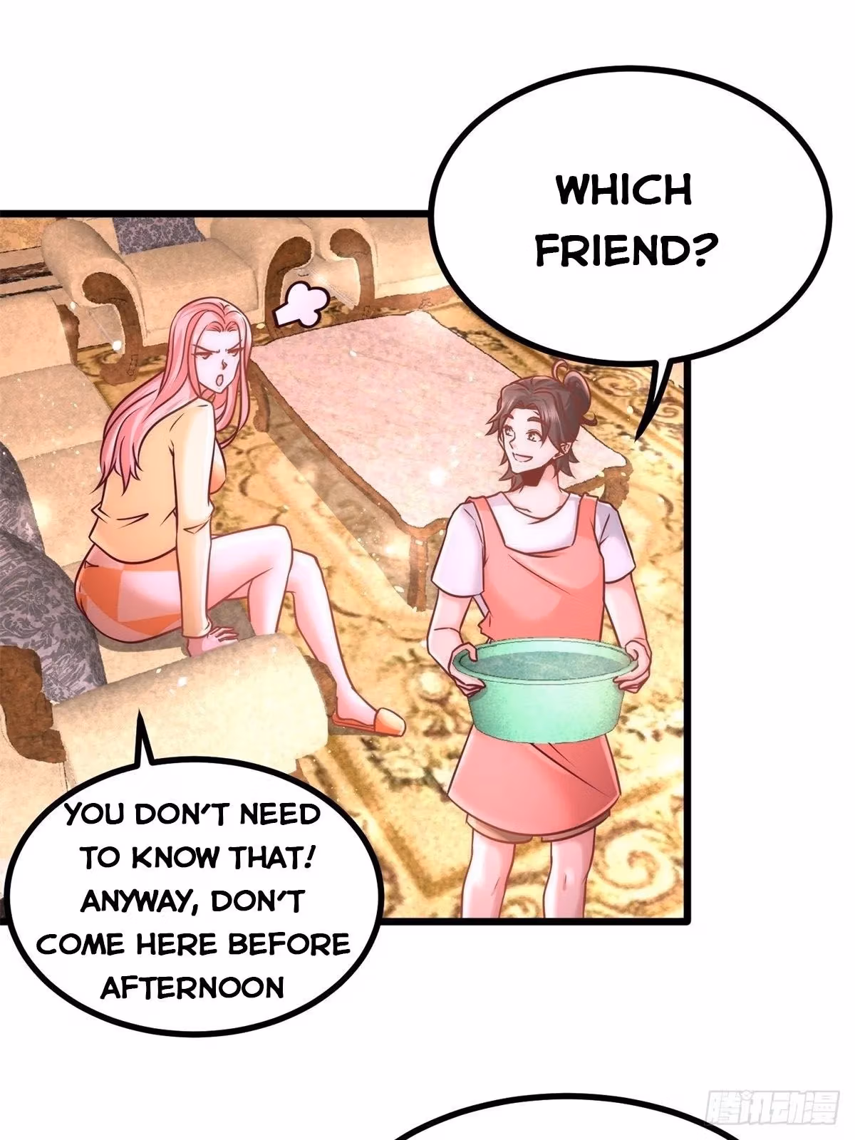 Read Underground Satan chapter 11 image 4 on Lezhin