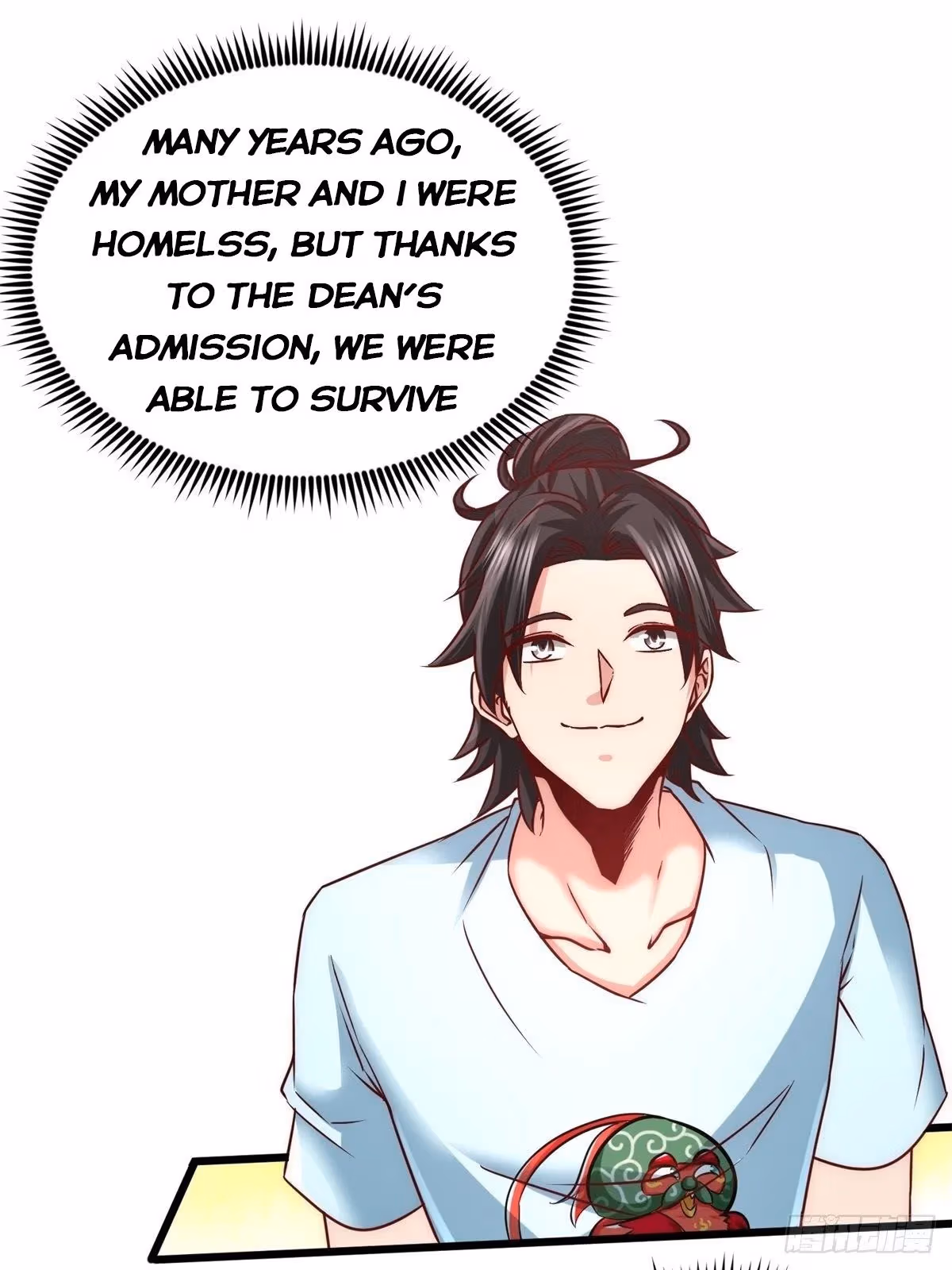 Read Underground Satan chapter 11 image 8 on Lezhin