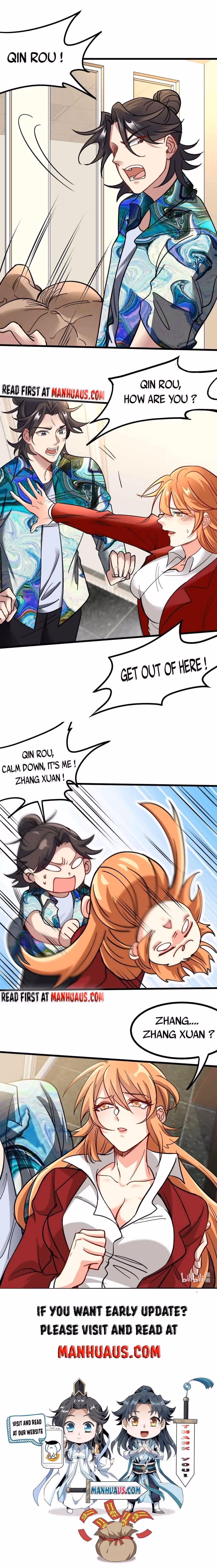 Read Underground Satan chapter 113 image 4 on Lezhin