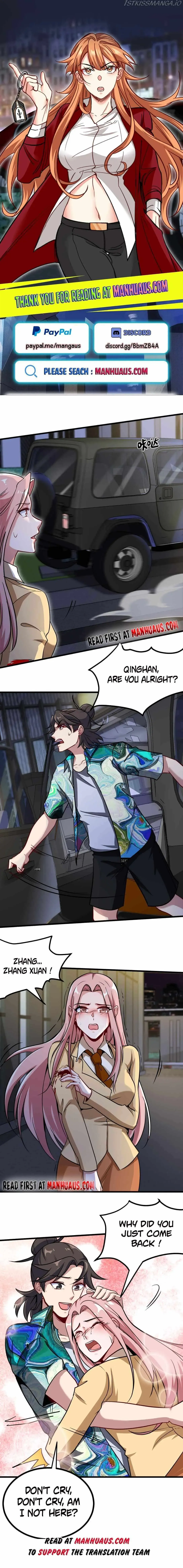 Read Underground Satan chapter 115 image 0 on Lezhin