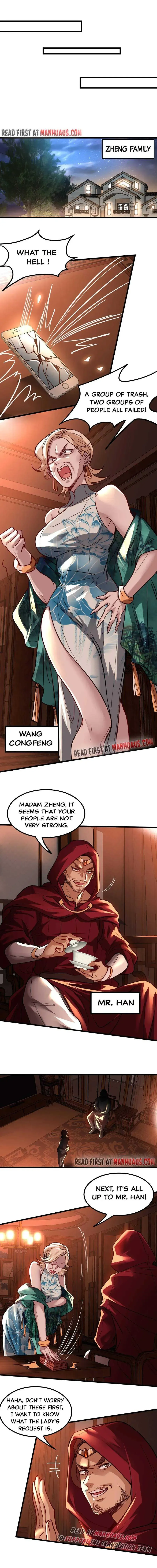 Read Underground Satan chapter 116 image 3 on Lezhin