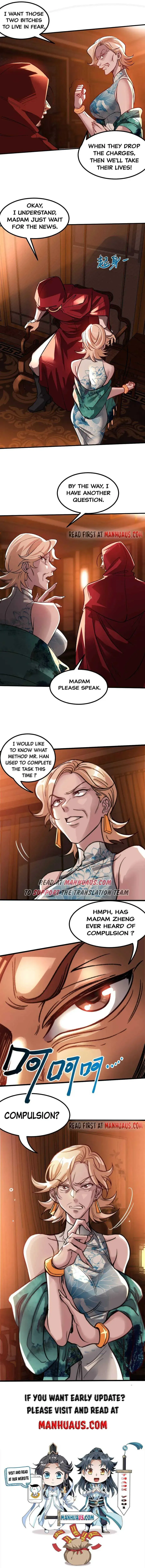 Read Underground Satan chapter 116 image 4 on Lezhin