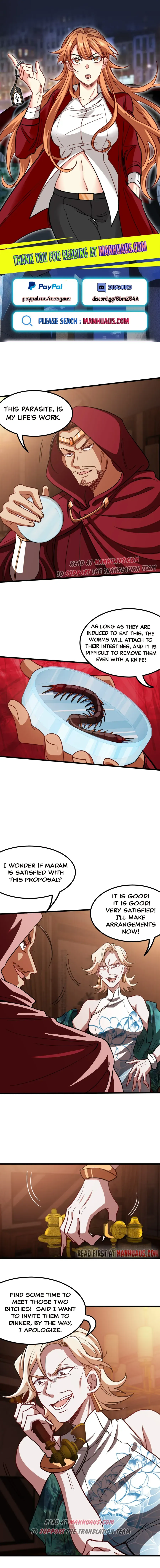 Read Underground Satan chapter 117 image 0 on Lezhin