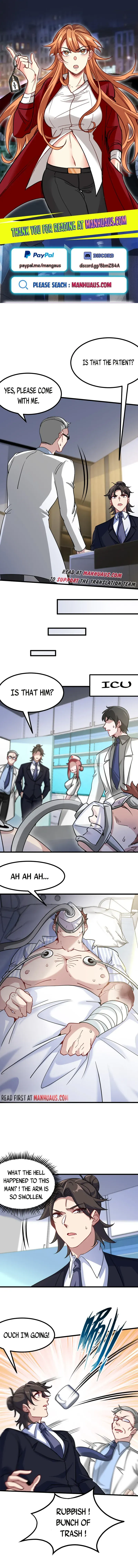 Read Underground Satan chapter 118 image 0 on Lezhin