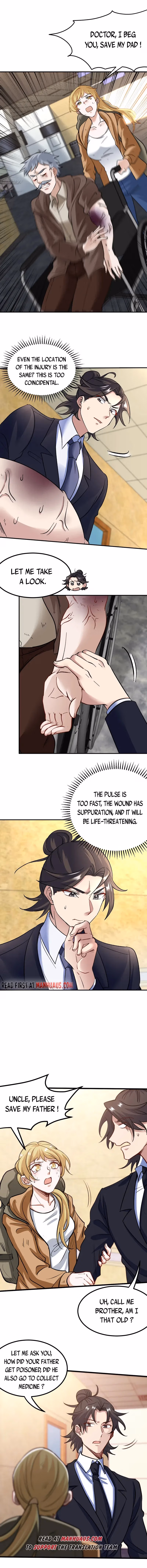 Read Underground Satan chapter 118 image 3 on Lezhin