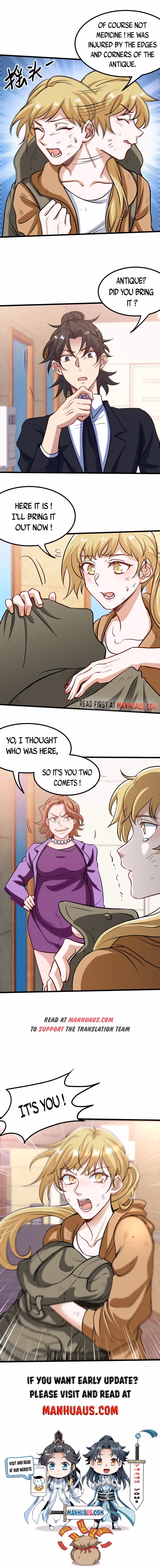 Read Underground Satan chapter 118 image 4 on Lezhin