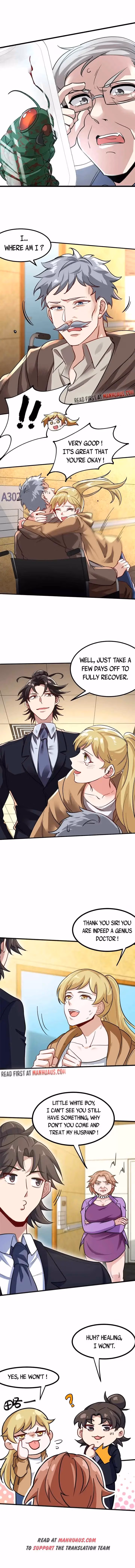 Read Underground Satan chapter 119 image 3 on Lezhin