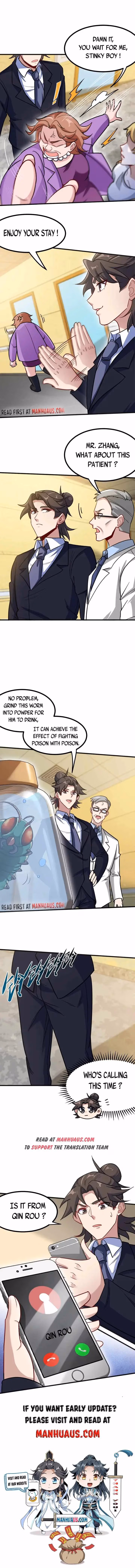 Read Underground Satan chapter 119 image 4 on Lezhin