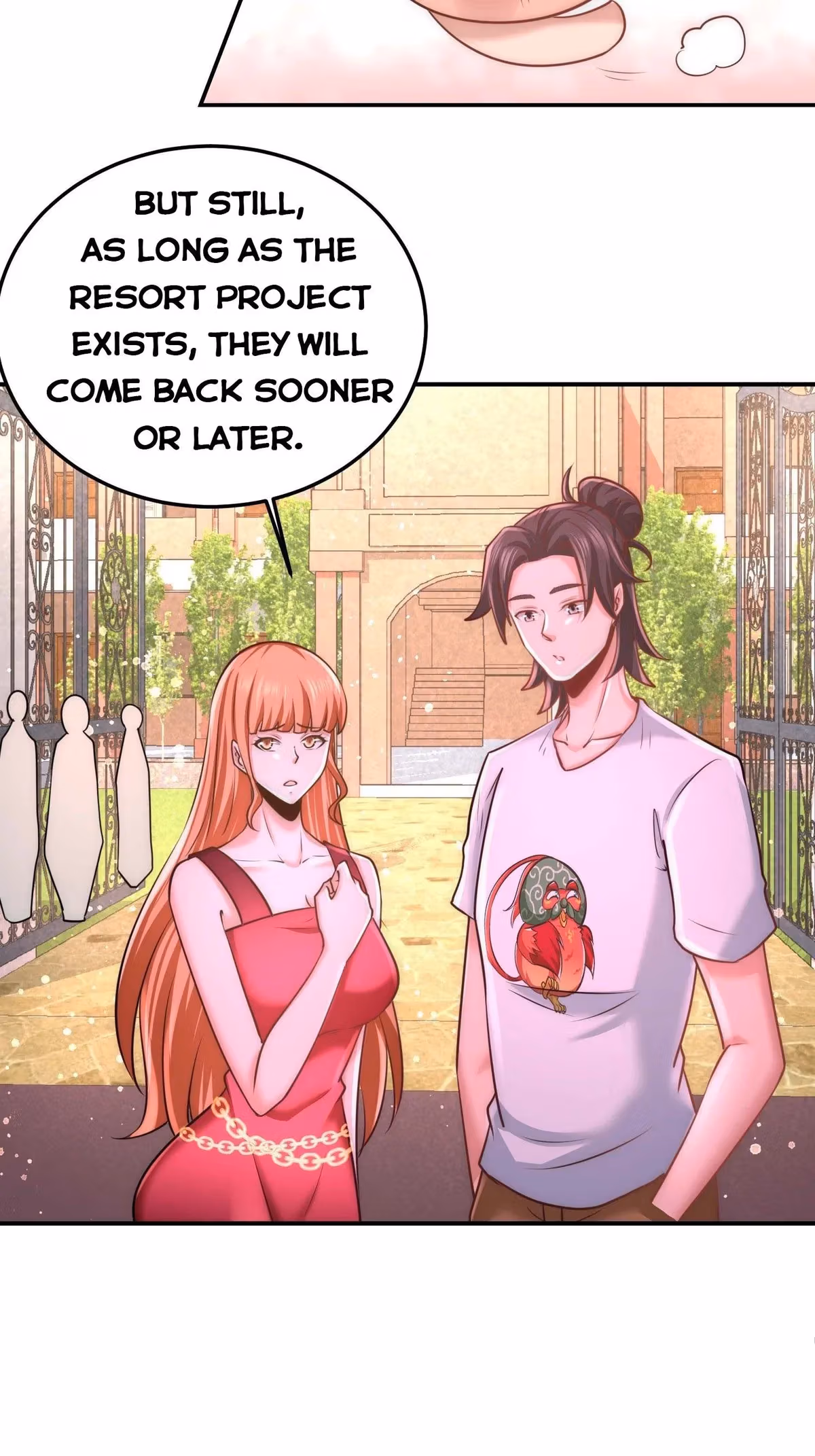 Read Underground Satan chapter 12 image 1 on Lezhin