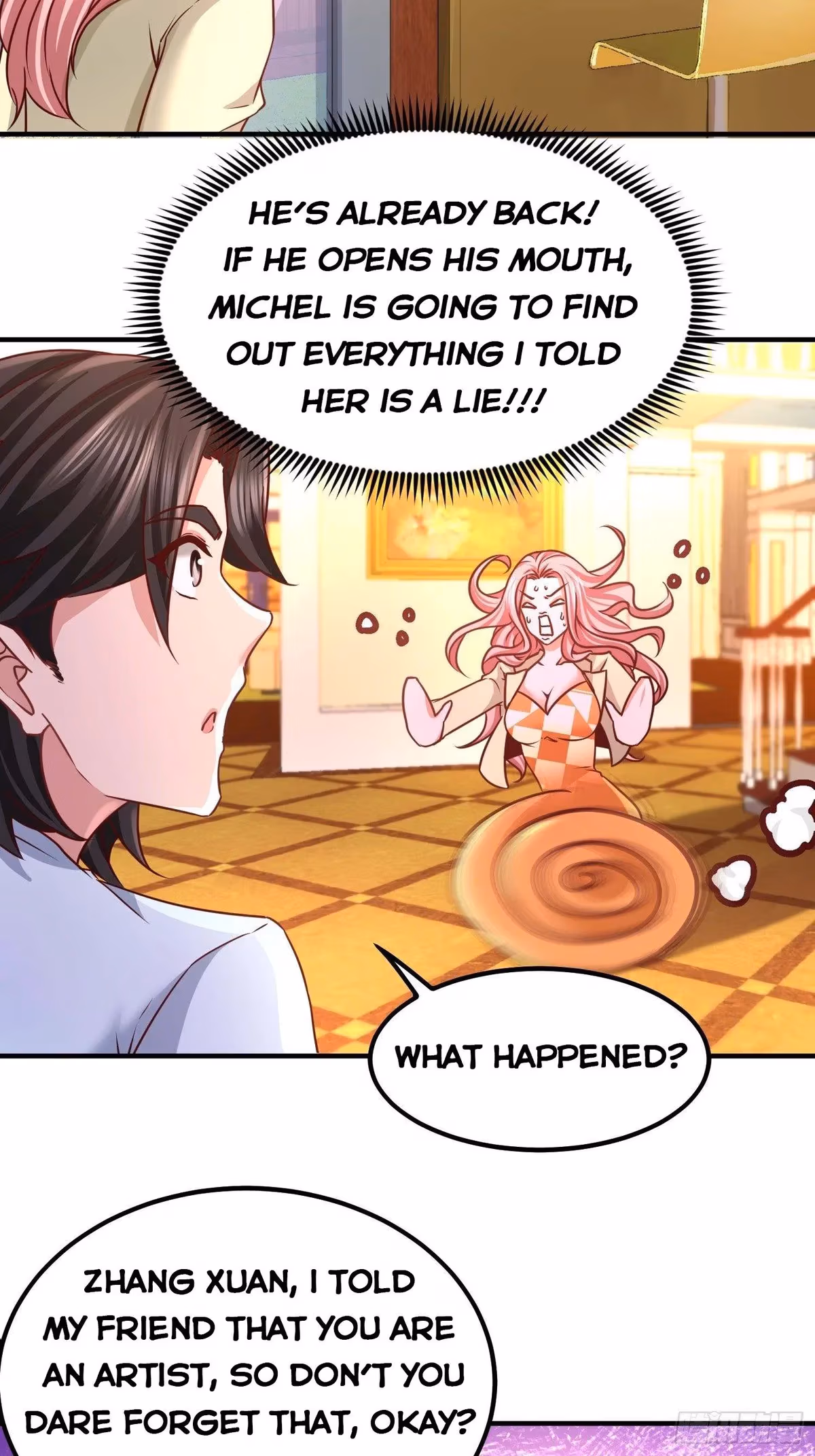Read Underground Satan chapter 12 image 10 on Lezhin