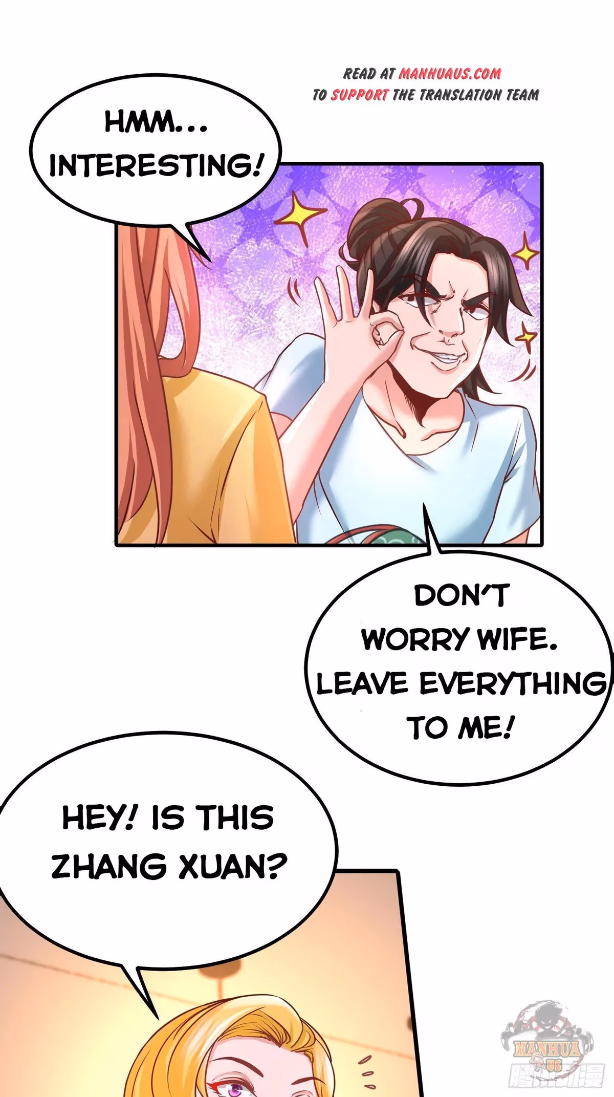 Read Underground Satan chapter 12 image 12 on Lezhin