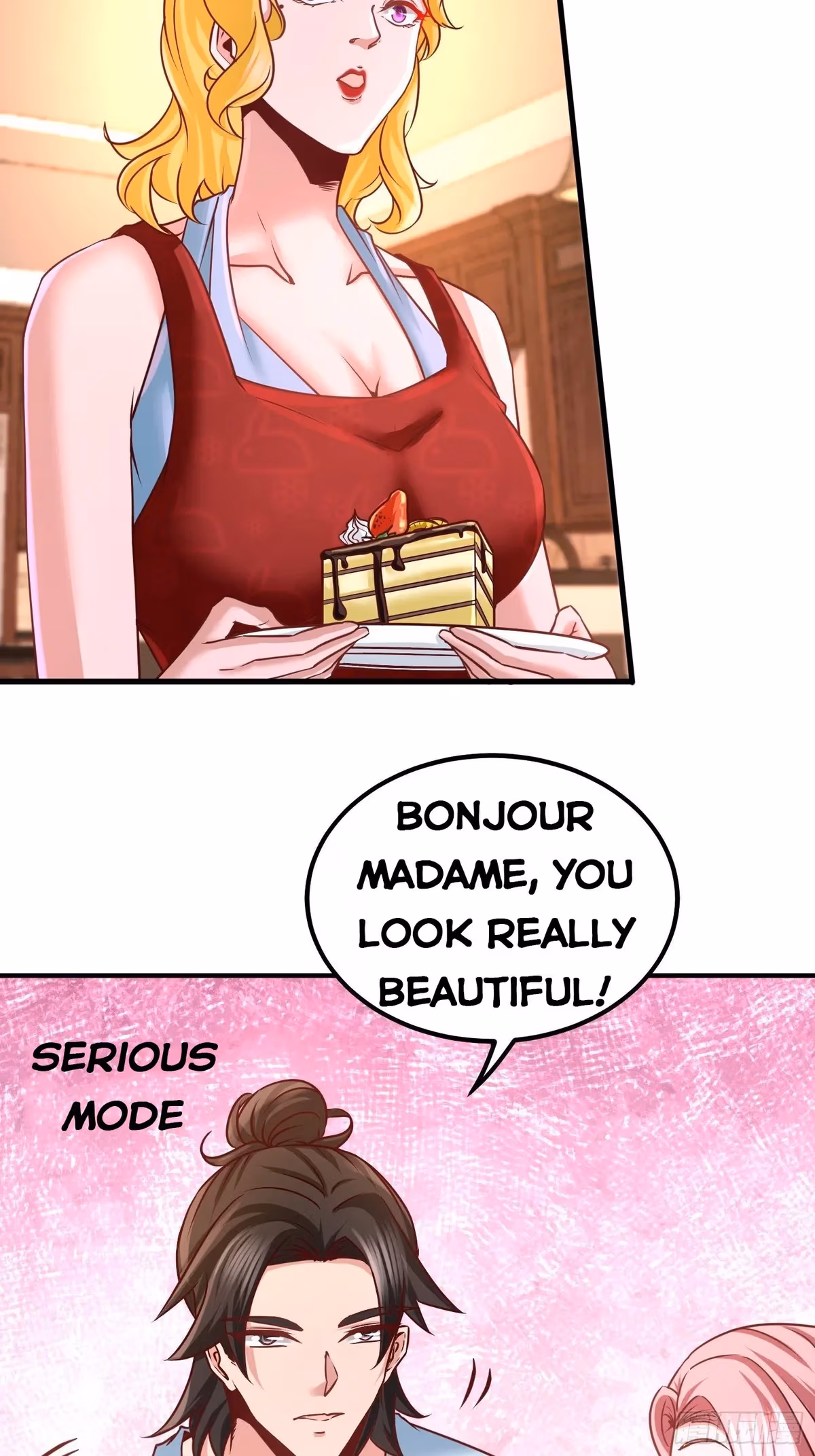 Read Underground Satan chapter 12 image 13 on Lezhin