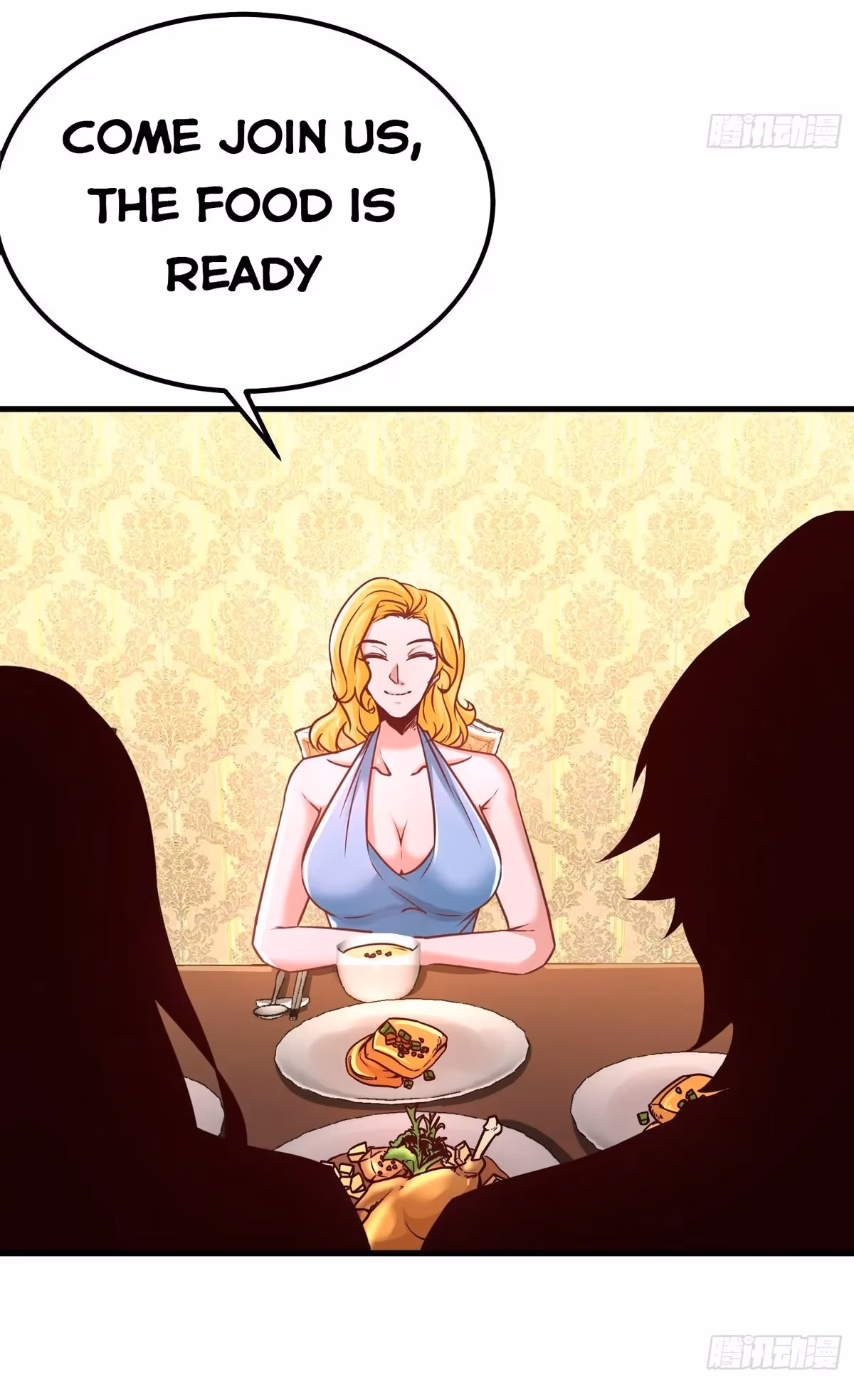 Read Underground Satan chapter 12 image 17 on Lezhin