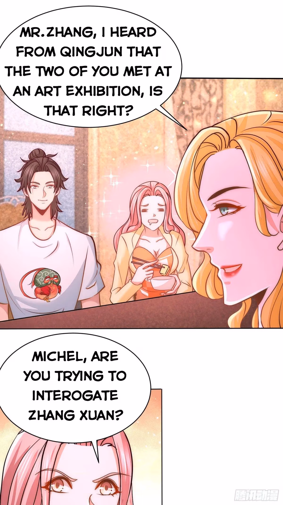 Read Underground Satan chapter 12 image 18 on Lezhin