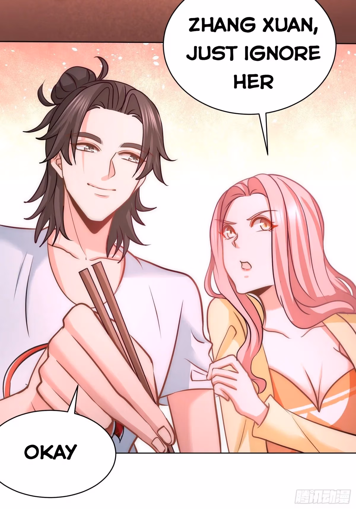 Read Underground Satan chapter 12 image 20 on Lezhin