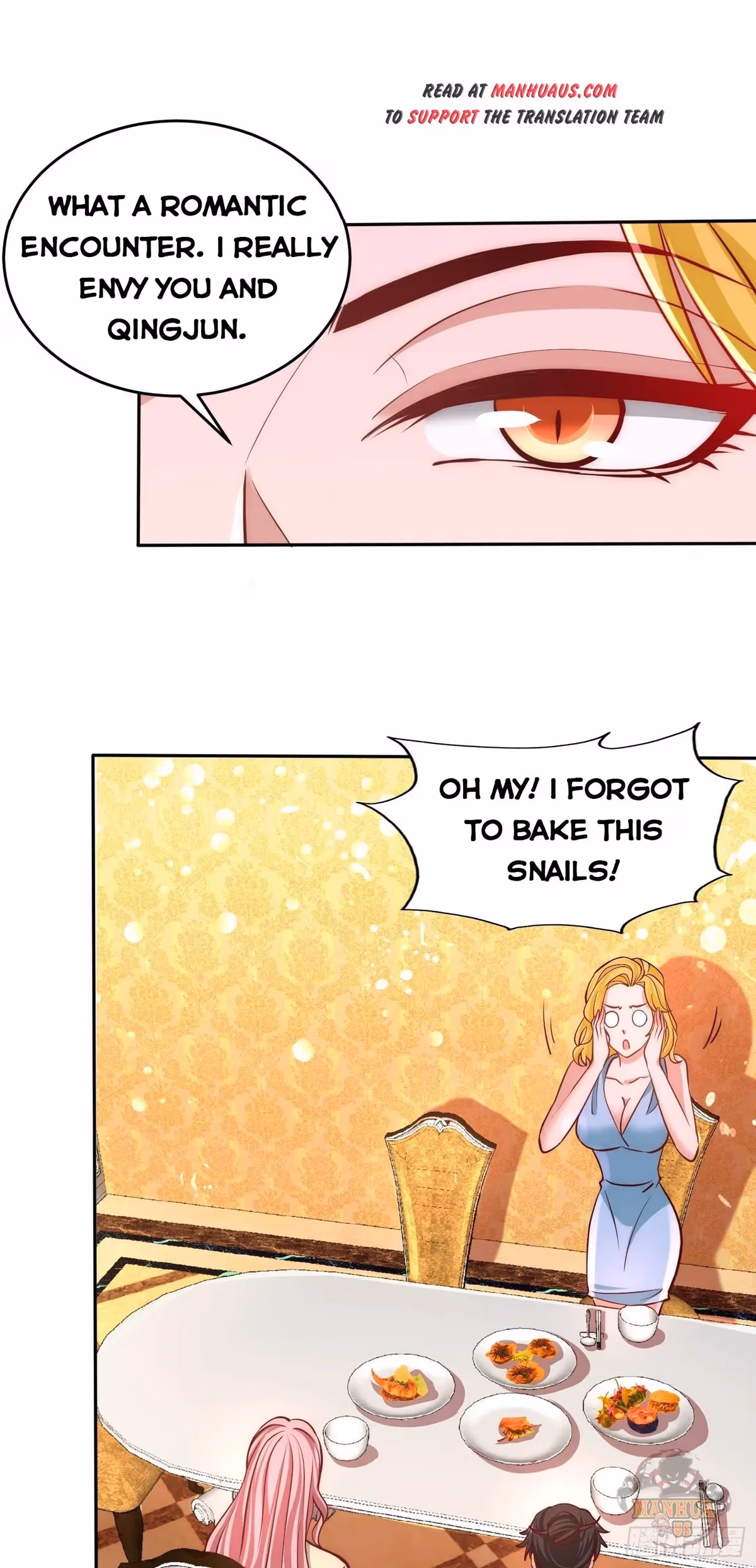 Read Underground Satan chapter 12 image 25 on Lezhin