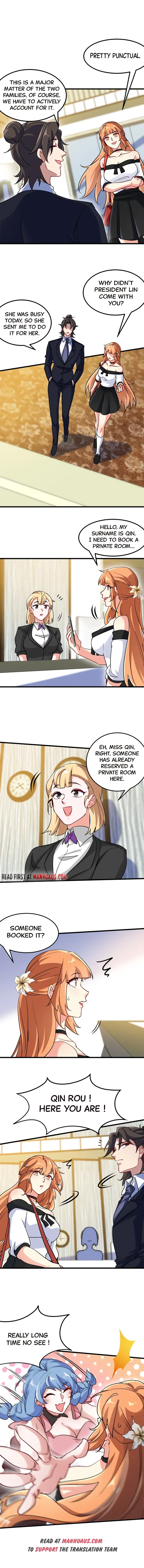 Read Underground Satan chapter 120 image 1 on Lezhin