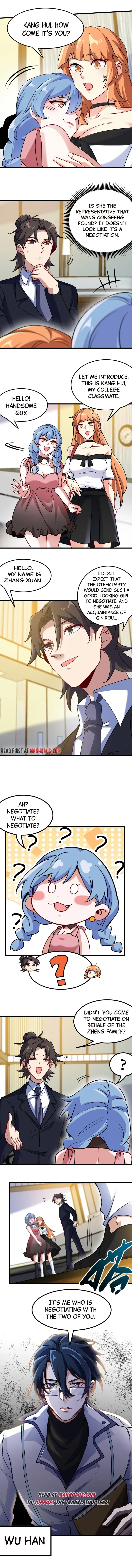 Read Underground Satan chapter 120 image 2 on Lezhin