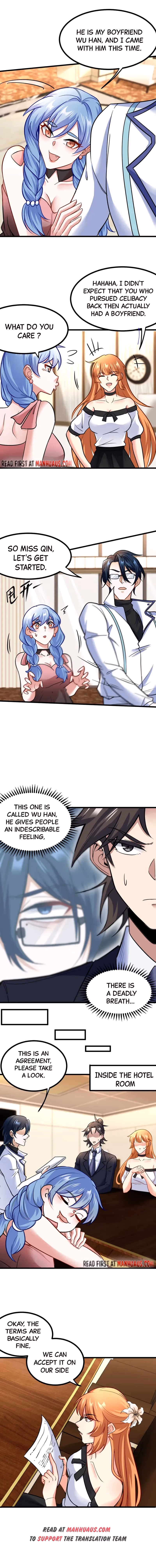 Read Underground Satan chapter 120 image 3 on Lezhin