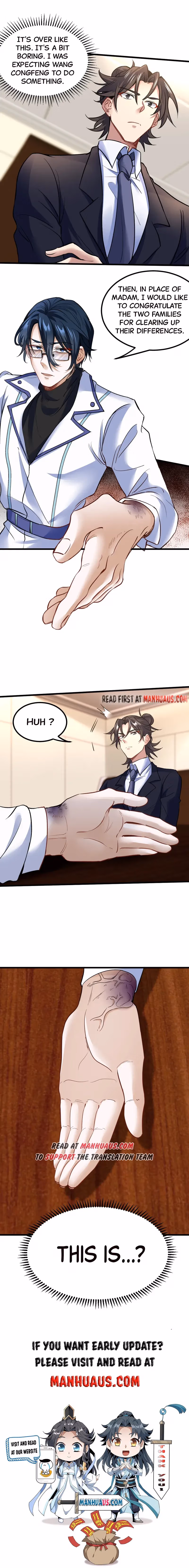 Read Underground Satan chapter 120 image 4 on Lezhin