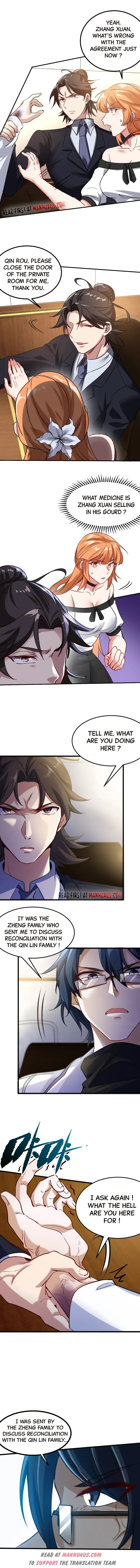 Read Underground Satan chapter 121 image 1 on Lezhin