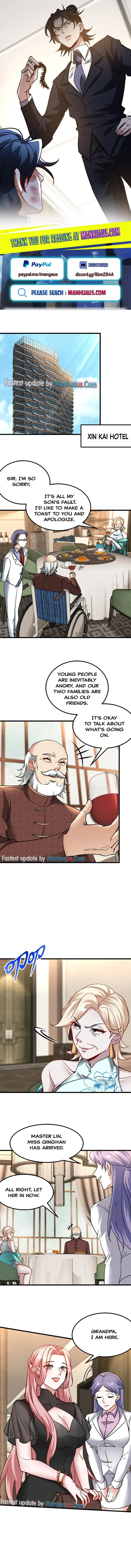 Read Underground Satan chapter 123 image 0 on Lezhin
