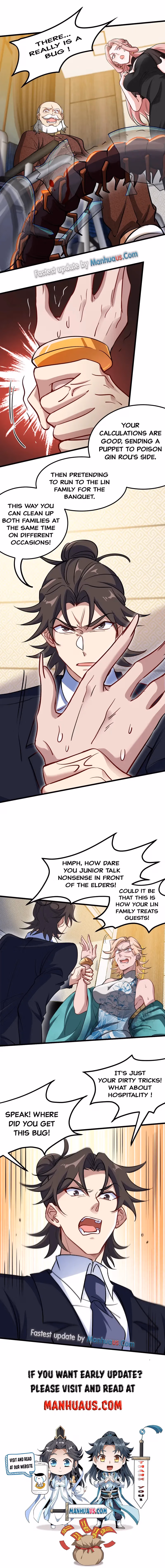Read Underground Satan chapter 123 image 4 on Lezhin