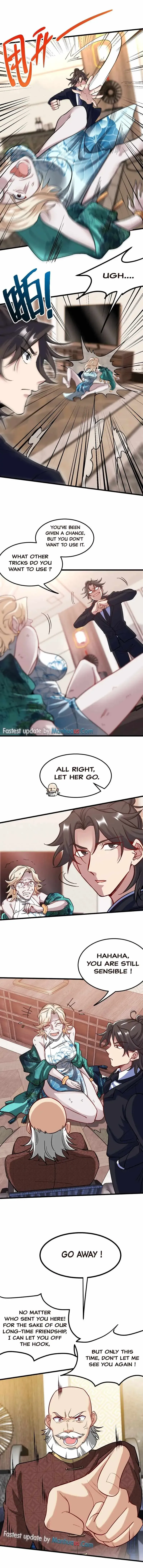 Read Underground Satan chapter 124 image 1 on Lezhin